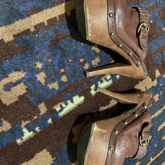 Jessica Simpson clogs - Picture 4 of 5